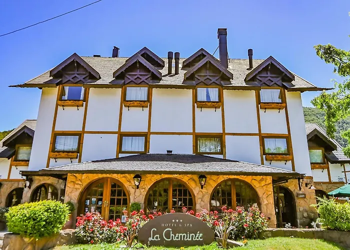 Hotel & Spa La Cheminee